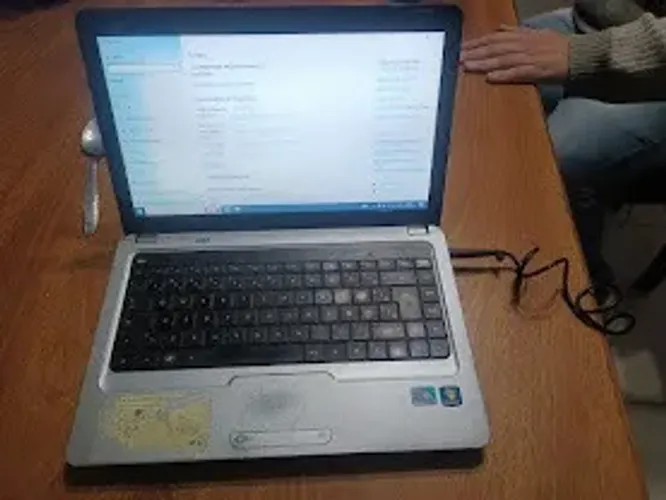 notebook celeron
