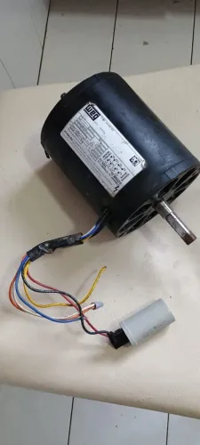 motor elétrico WEG monofásico