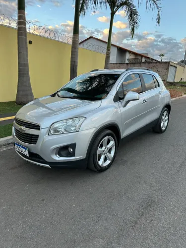 Chevrolet Tracker LTZ 1.8 16V Flex 4X2 Aut. 2015