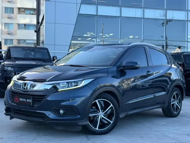 Honda HR-V EXL 1.8 Flexone 16V 5P Aut. 2019