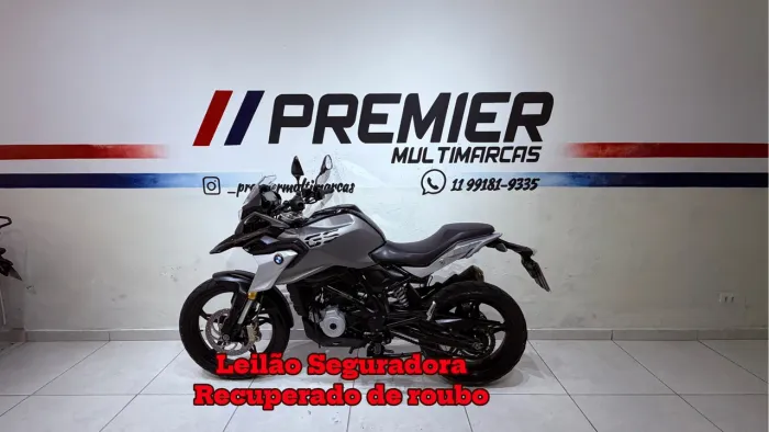 Bmw G 310 S