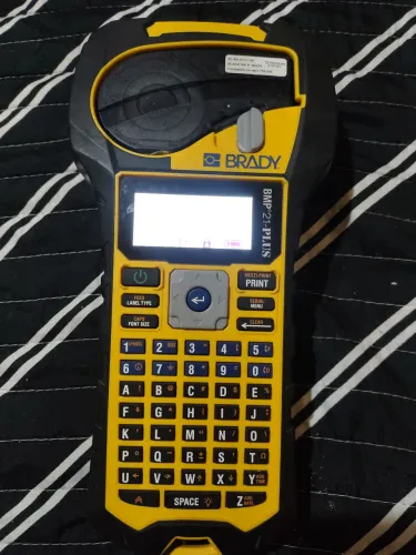 Impressora de etiquetas Brady M21 Plus