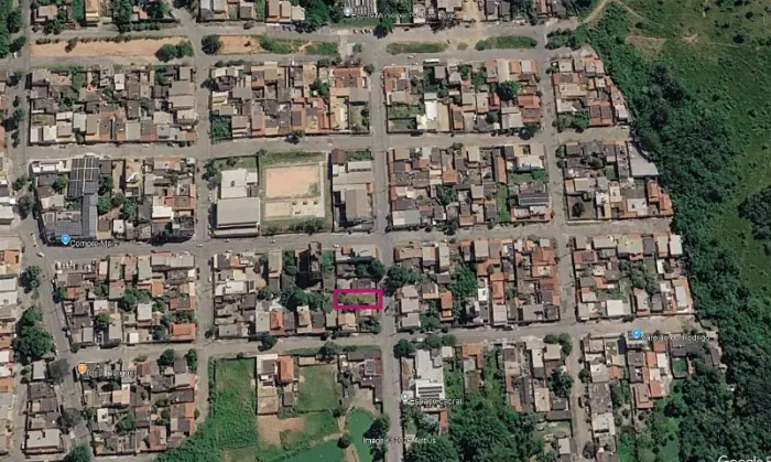 Lote 300m² a venda Serra Verde Divinópolis MG