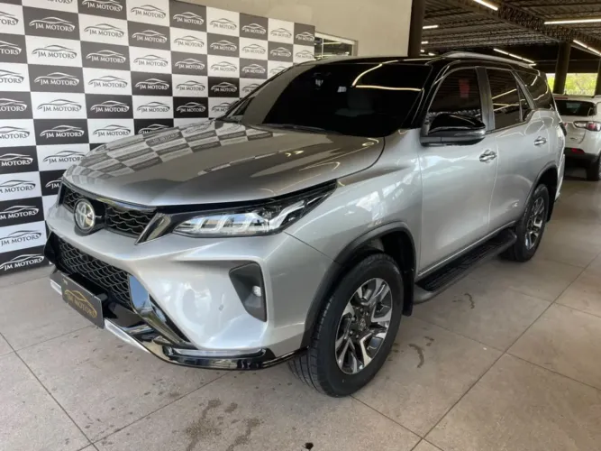 Toyota Hilux SW4 4X4 2.8 Diesel 2024