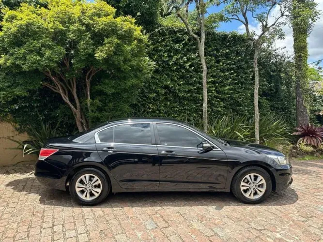 Honda Accord Sedan EX 2.0 16V 156cv Aut. 2011