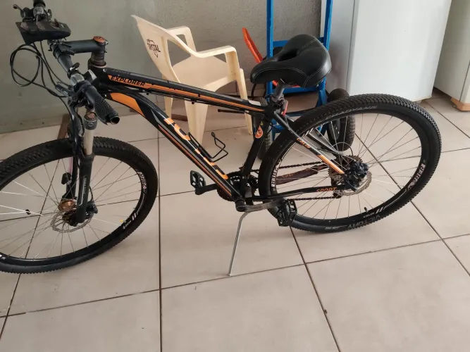 Bicicleta top