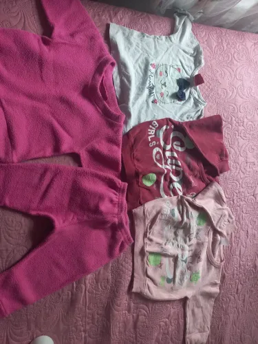 Roupas menina 1 ano