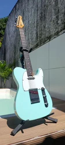 Guitarra Studebaker Starline SS ano 2023