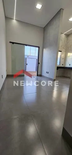 Casa em Rua Plutão - Jardim Brasília - Uberlândia/MG