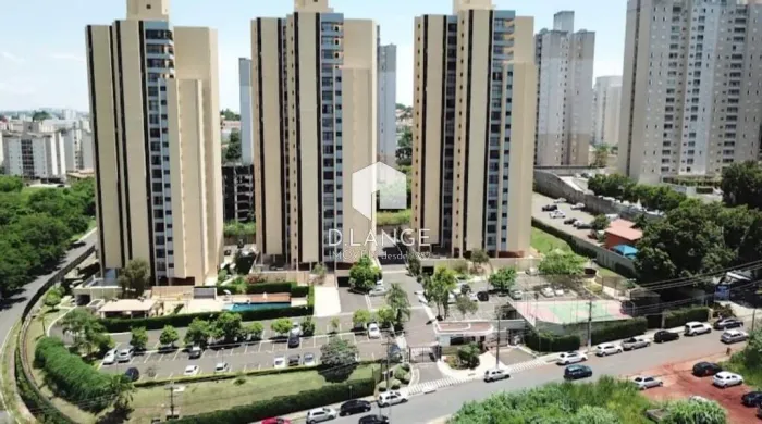 Apartamento à venda no bairro Mansões Santo Antônio em Campinas