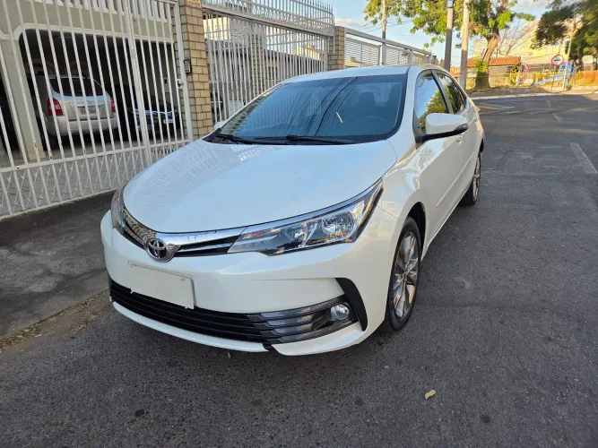 Toyota Corolla XEI 2.0 Flex 16V Aut. 2019