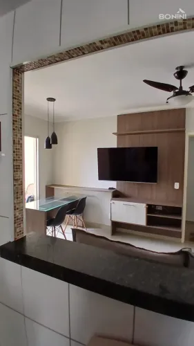 Bosque Itália - Apartamento Locação com 2 quartos - Bosques da Itália em Americana/SP