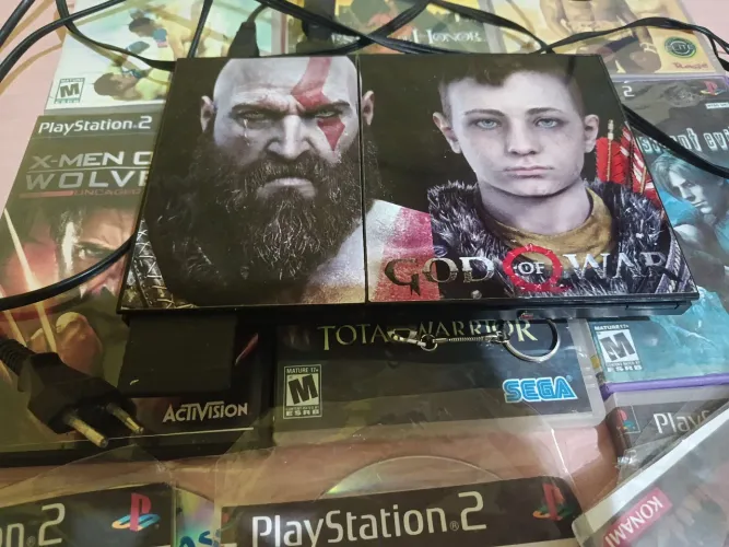Playstation 2 Slim 