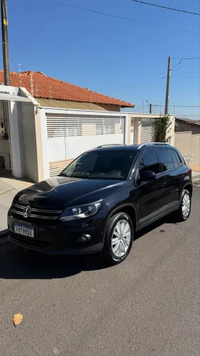 Volkswagen Tiguan 2.0 TSI 16V 200cv Tiptronic 5P 2014