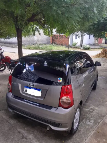 Kia Motors Picanto EX 1.1/1.0/ 1.0 Flex Mec. 2011