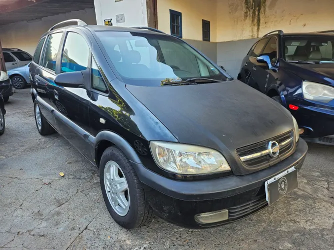 Chevrolet Zafira 2.0/ CD 2.0 16V MPFI 5P 2003