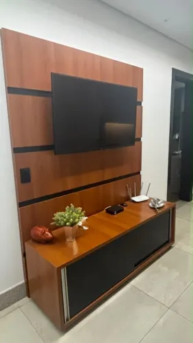 Painel sala MDF