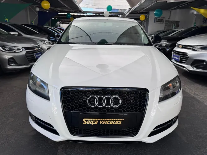 Audi A3 Sport 2.0 16V TFSI S Tronic 2011