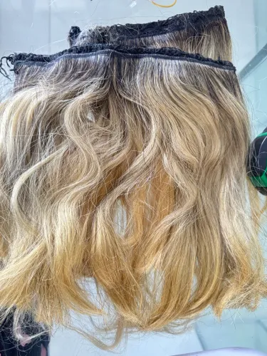 Mega HAIR brasileiro