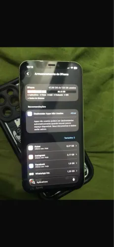 iPhone 12 Pro 