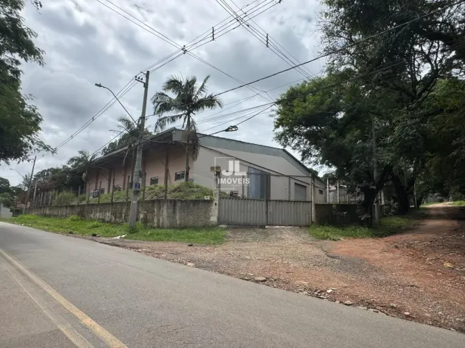 GALPAO INDUSTRIAL em Campo Limpo Paulista - SP, Recanto Campo Verde