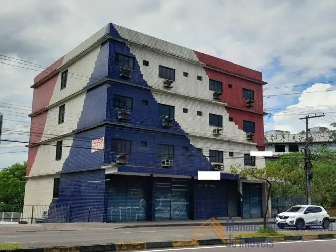 Manaus imóveis - Av. Djalma Batista, nº 620 - Chapada