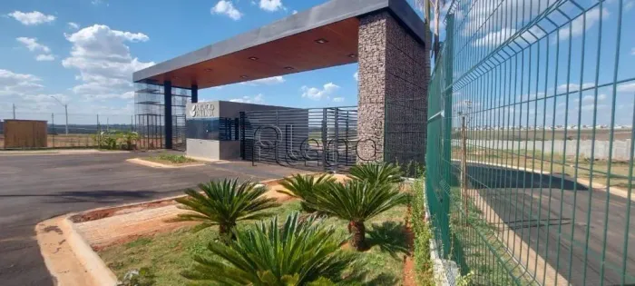 Terreno à venda em Paulínia, São Bento, com 200 m², Villagio Paulínia