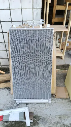 Radiador ar condicionado IX35