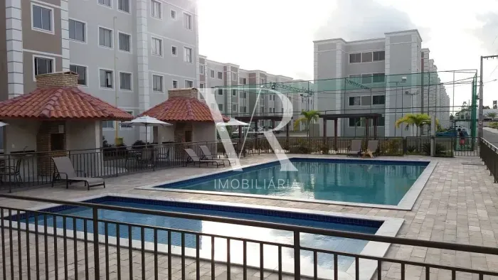 Apartamento padrão à Venda, Ernani Sátiro, João Pessoa, PB