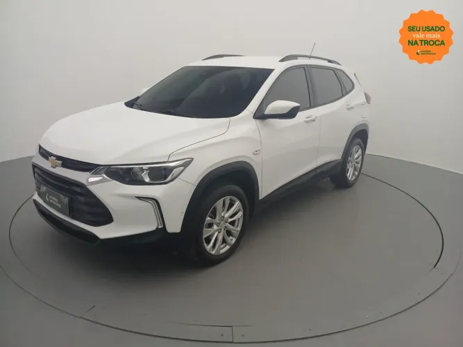Chevrolet Tracker LTZ 1.0 Turbo 12V Flex AUT 2025