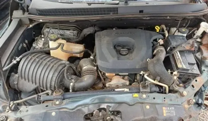 Motor Parcial S10 2.8 Diesel 207cv c/ Nota e Garantia 