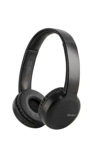 Fone Bluetooth On-ear Siindoo JH-928 - Som Hi-Fi, Super Bass e Confortável - NOVO!