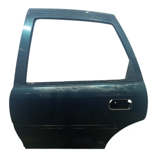 Porta Traseira Esquerda Gm Vectra 1997 1998 1999 2000 A 2005 Traseira Esquerdo Verde