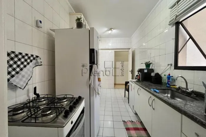 Apartamento à venda e para alugar em Campinas, Cambuí, com 4 quartos, com 125 m², Edifício