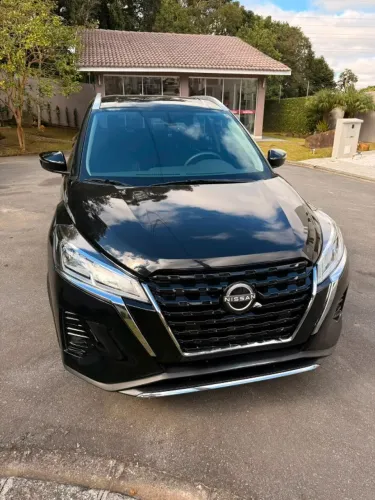 Nissan Kicks Advance 1.6 16V Flex AUT 2024