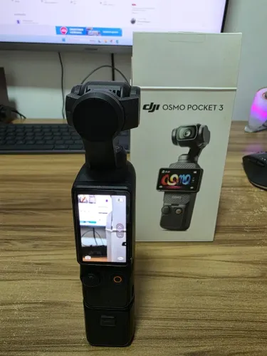 DJI OSMO POCKET 3