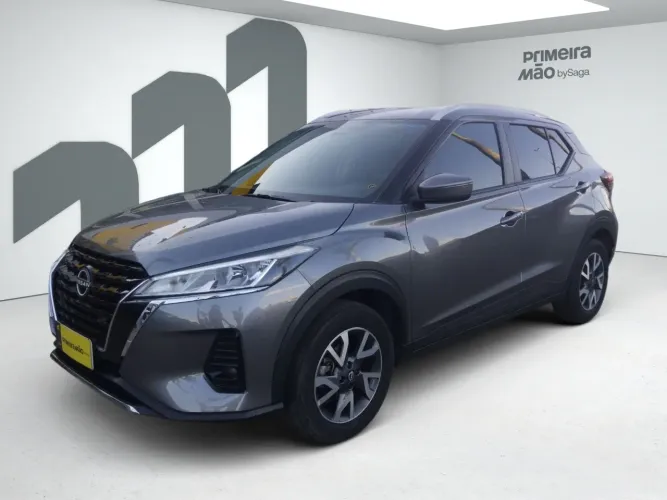 Nissan Kicks Sense 1.6 16V Flex MEC 2024