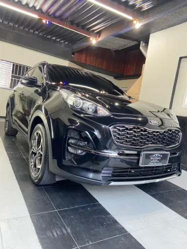 Kia Motors Sportage EX 2.0 16v/ 2.0 16V Flex Aut. 2022