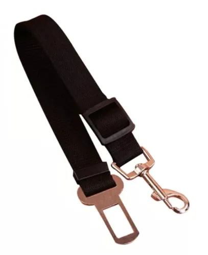 Novo: Adaptador para cinto de segurança de cachorro