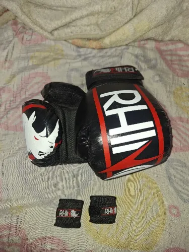 Luvas de Boxe