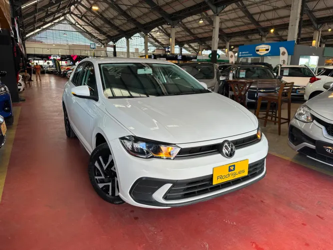 Volkswagen Polo 1.0 MPI Flex 12V 5P 2023