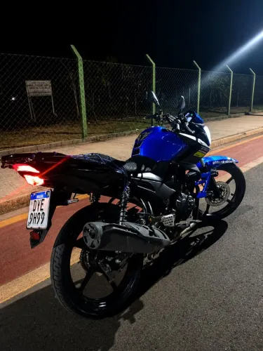 Fazer 150 2020