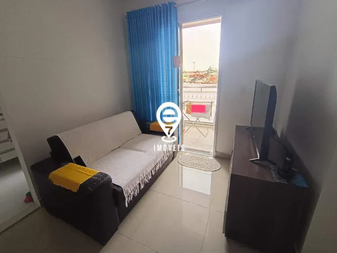 APARTAMENTO 2 QUARTOS 1 SUÍTE A VENDA - VILA MASCOTE
