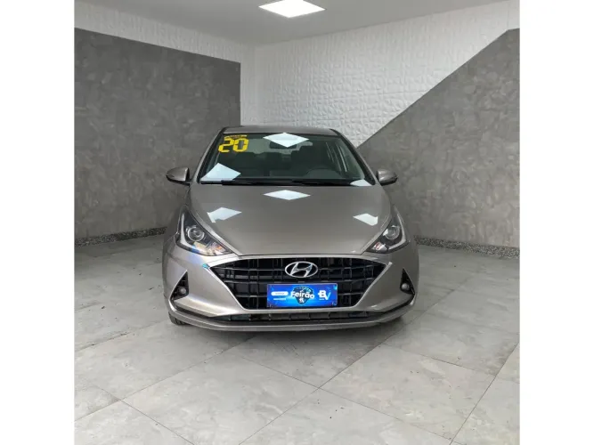 Hyundai HB20S Diamond Plus 1.0 TB Flex 12V AUT 2020
