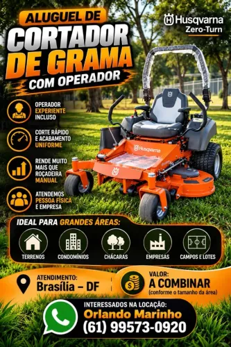 Servicos de jardinagens 