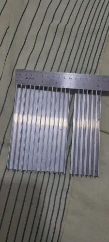 Dissipador de calor de aluminio