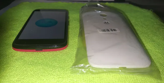 Celular Moto G