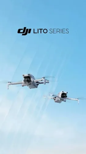 Drone Dji a partir de R$ 1.299,00