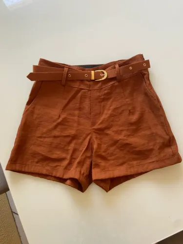 Short alfaiataria