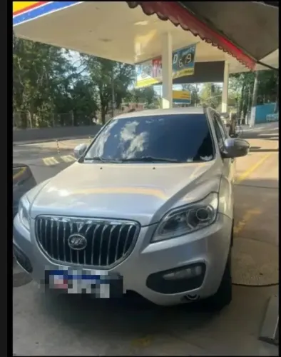 Lifan X60 1.8 16V 128cv 5P Mec. 2014